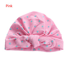 Baby Hat with Bow Turbans Cap Hat