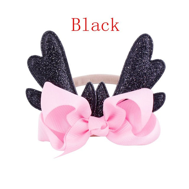 Girl Cute Fashion Deer Horn Hair Band