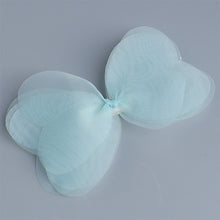 Kid Bowknot Net Yarn Girls Baby Hairpins 1PC Hair Clips
