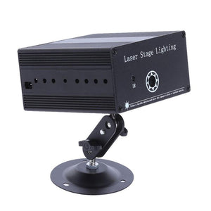 Sound Control 2in 1 effect R&G Audio Laser Projector